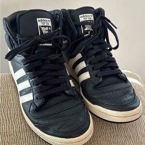 Men’s adidas high tops